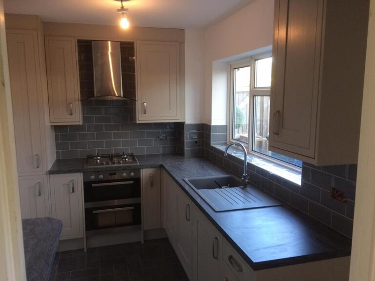 Kitchen renovation – project photo 4