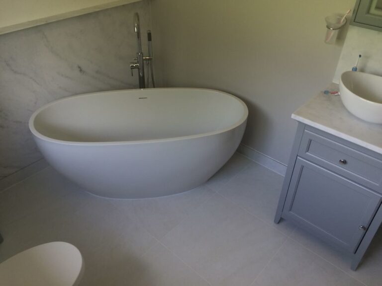 Bathroom renovation – project photo 7
