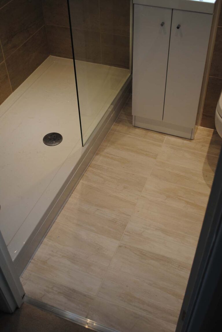 Bathroom renovation – project photo 25
